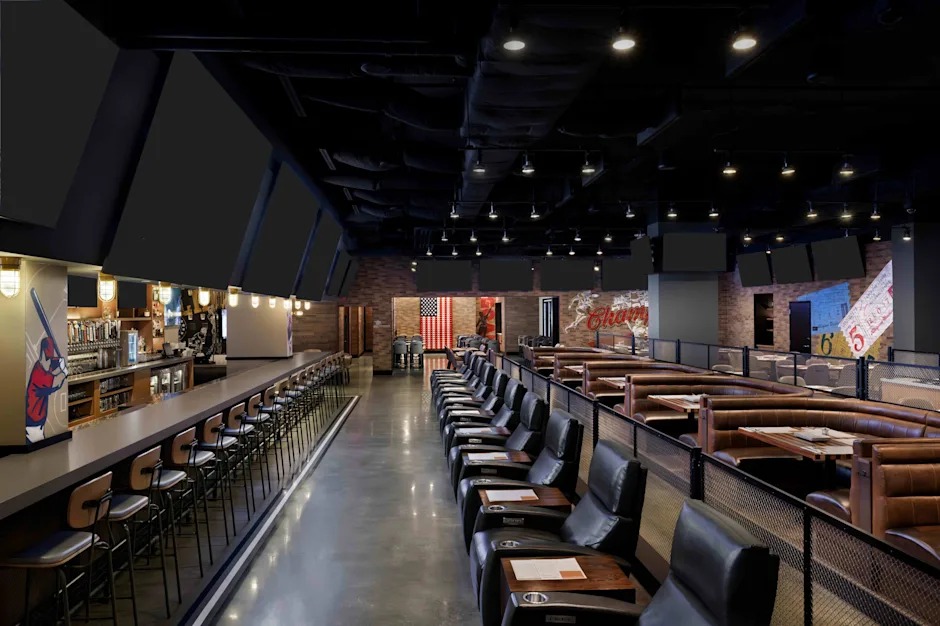 Blackjack Tafel Elzunaviriqo Lounge